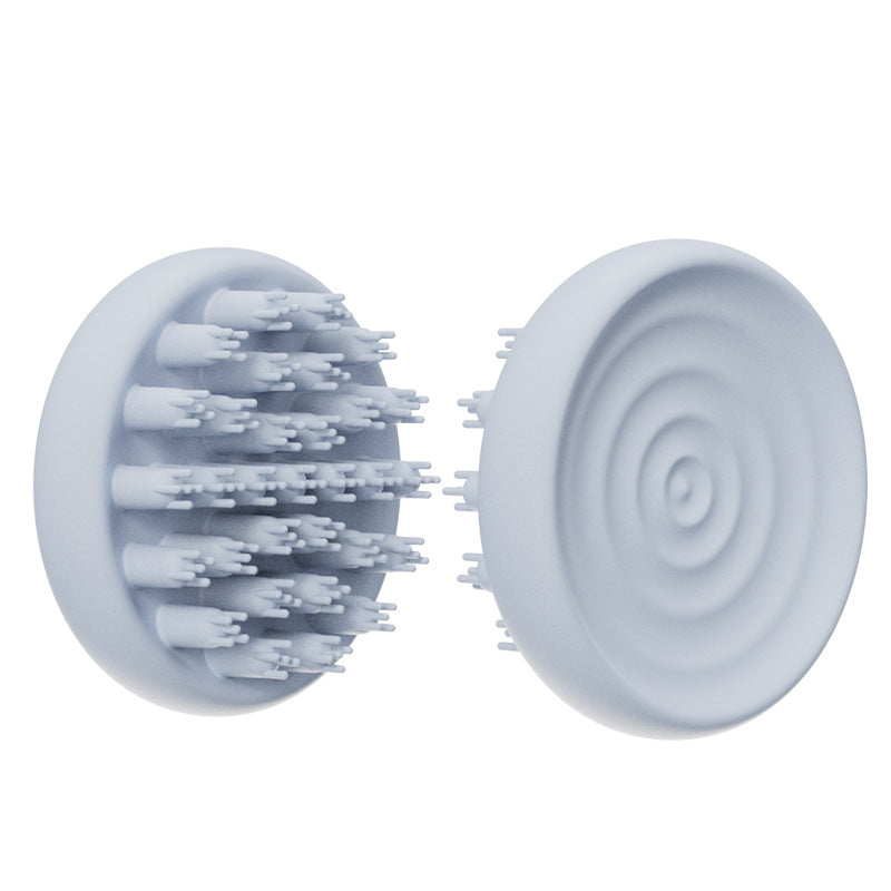 Silicone Baby Shampoo Brush – Scalp Massage & Body Scrub Bath Brush