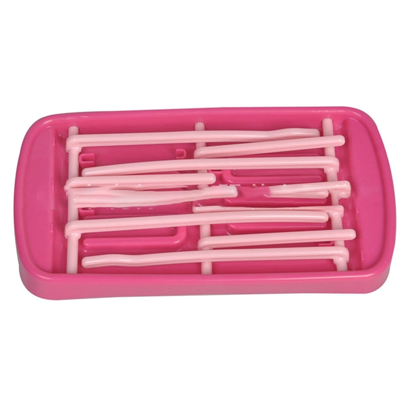 Baby Bottle Drying Rack – Drain & Storage Rack
