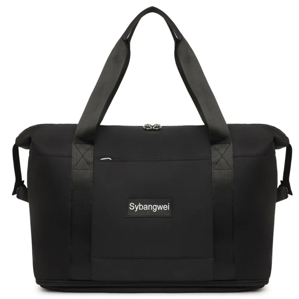 Waterproof Expandable Travel Bag – 8 Colors, One Size