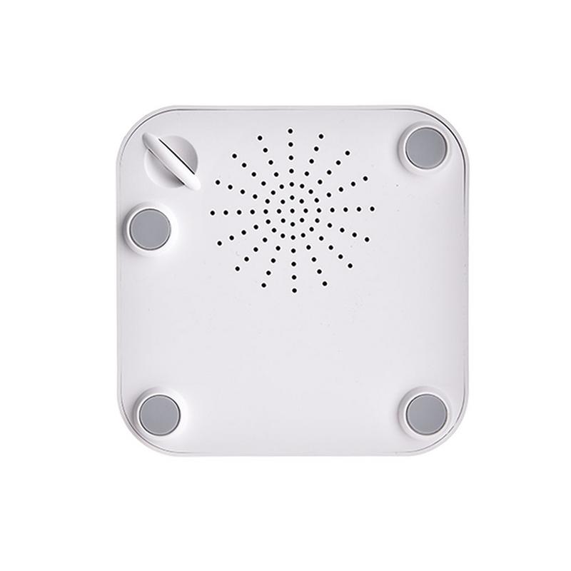 USB Rechargeable White Noise Machine – Timed Sleep Sound Machine