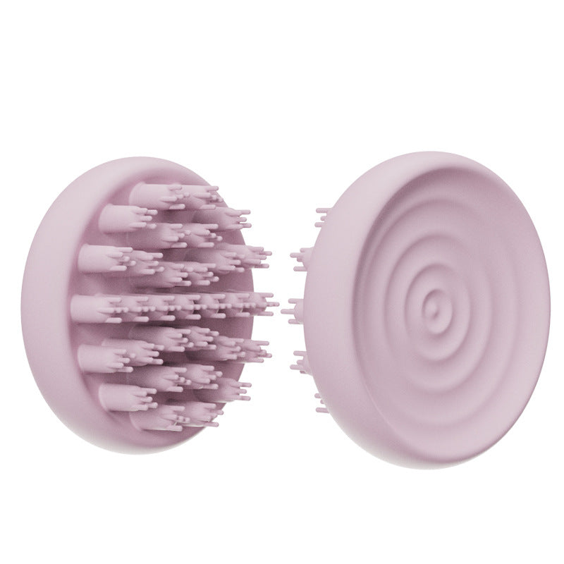 Silicone Baby Shampoo Brush – Scalp Massage & Body Scrub Bath Brush