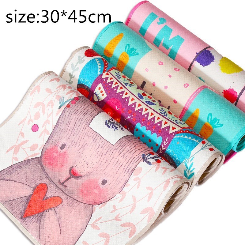 Three-layer waterproof baby changing pad - BabyGroove