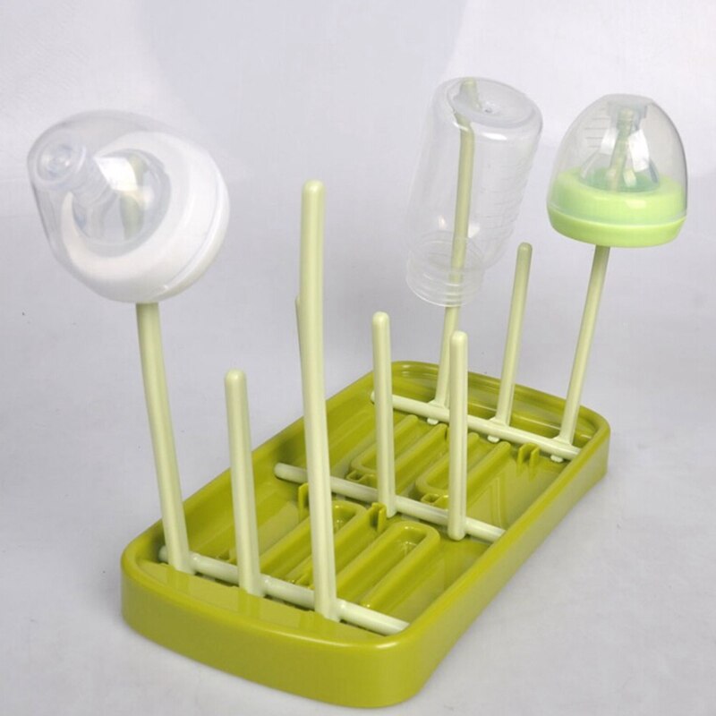 Baby Bottle Drying Rack – Drain & Storage Rack