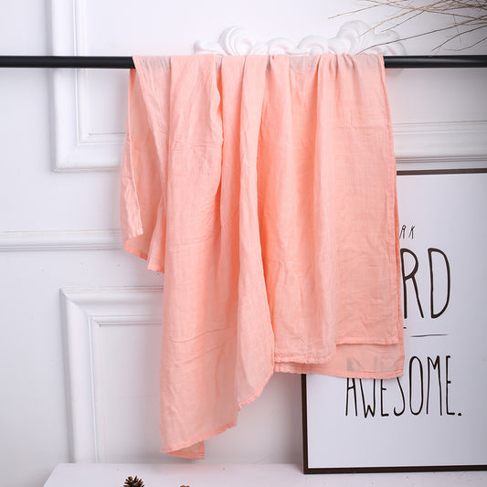 Bamboo fiber baby swaddle blanket - BabyGroove