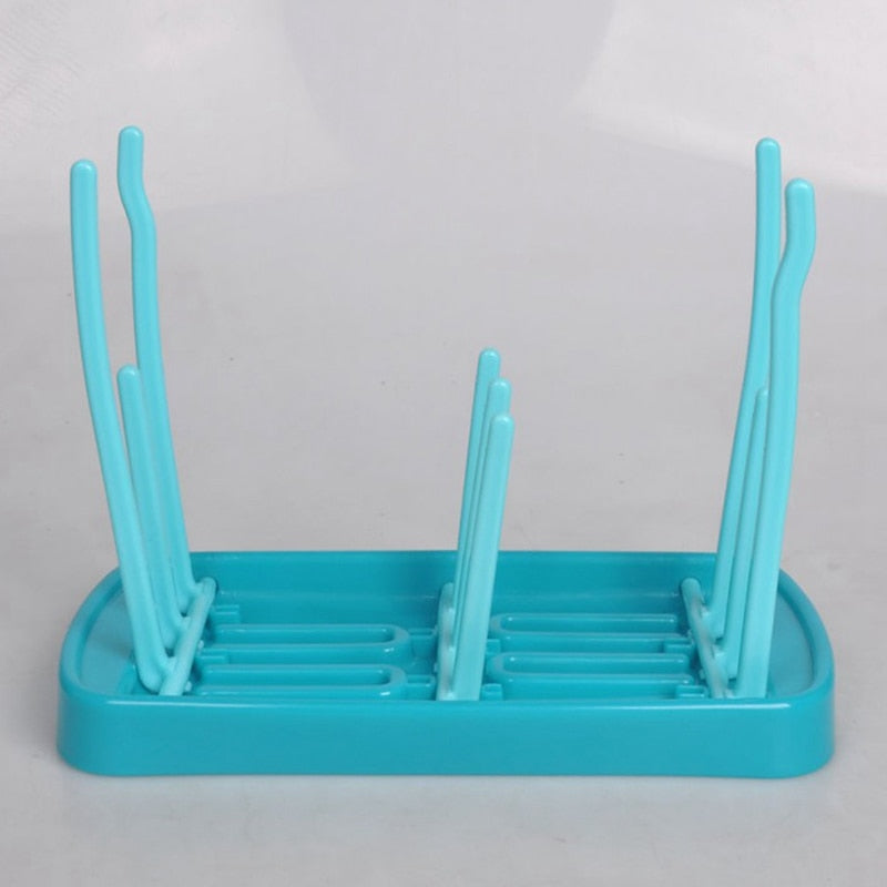 Baby Bottle Drying Rack – Drain & Storage Rack