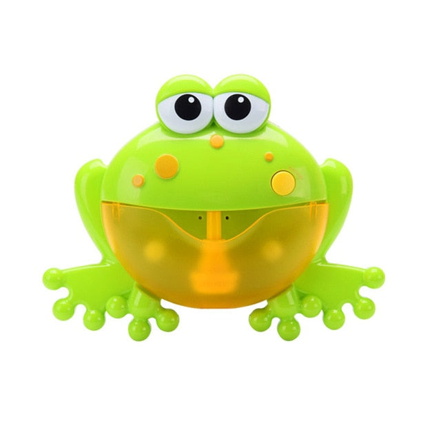 Automatic Bubble Machine Crab Bath Toy – Big Crab Bubble Maker