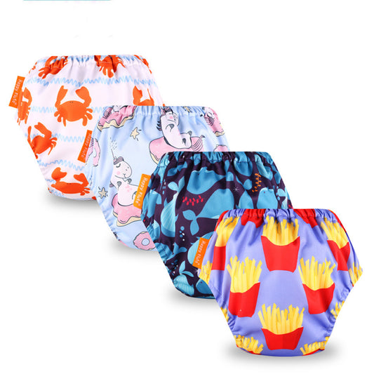 Washable baby training pants - BabyGroove