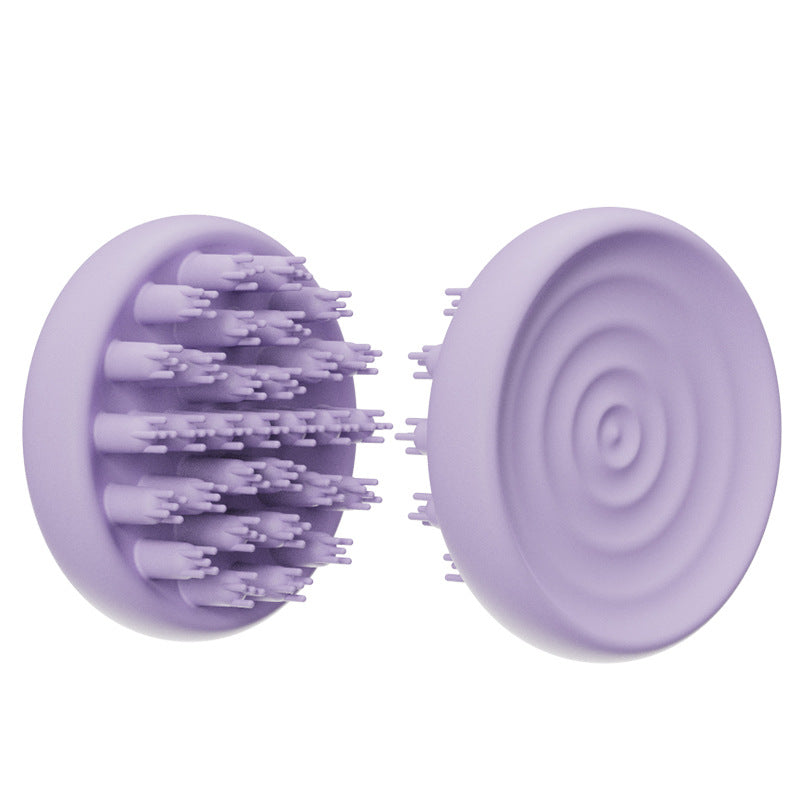 Silicone Baby Shampoo Brush – Scalp Massage & Body Scrub Bath Brush