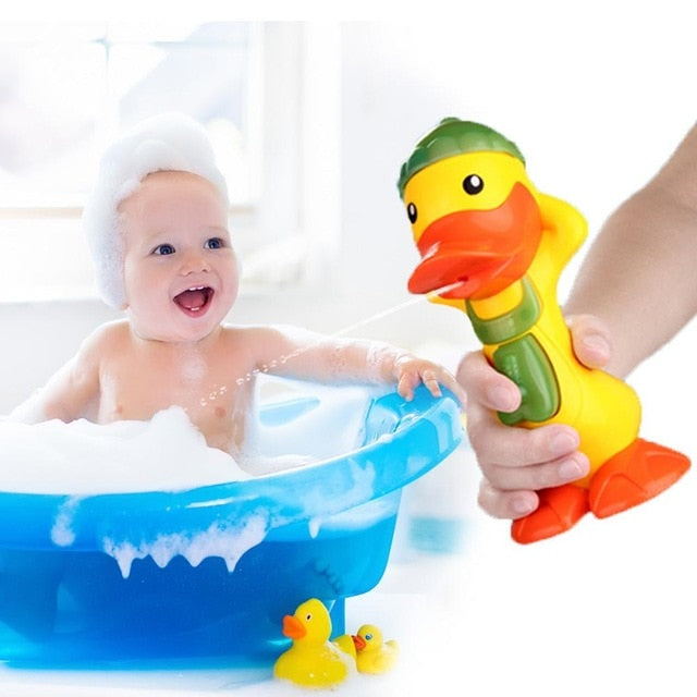 Automatic Bubble Machine Crab Bath Toy – Big Crab Bubble Maker