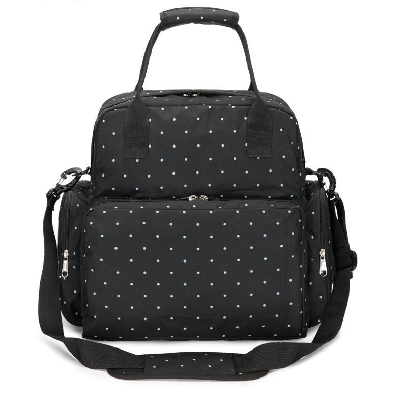 Large-capacity baby diaper bag - BabyGroove