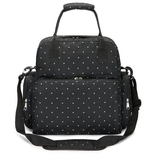Large-capacity baby diaper bag - BabyGroove