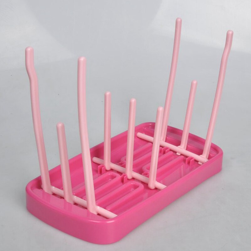 Baby Bottle Drying Rack – Drain & Storage Rack