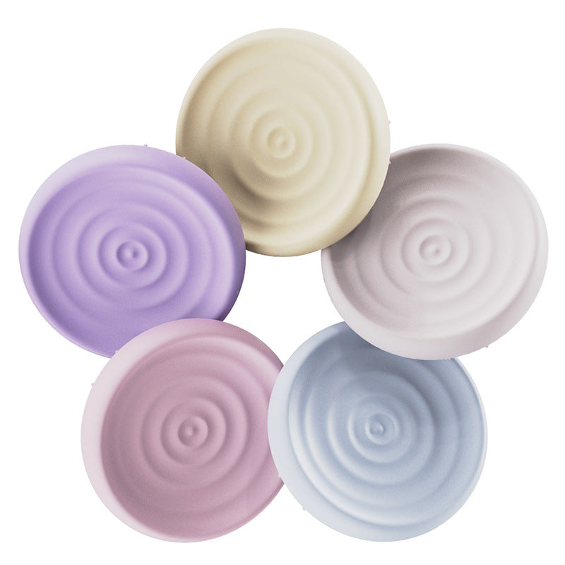 Silicone Baby Shampoo Brush – Scalp Massage & Body Scrub Bath Brush