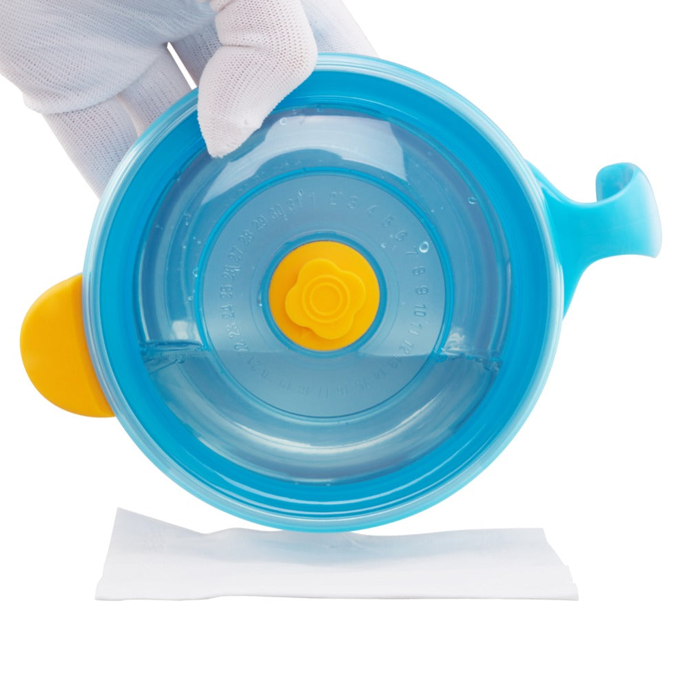 Stainless Steel Suction Bowl – 300 ml Non-Spill Baby Bowl