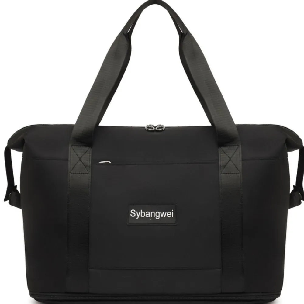 Waterproof Expandable Travel Bag – 8 Colors, One Size