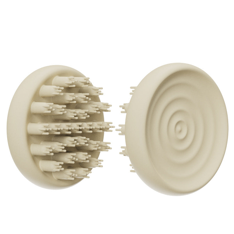Silicone Baby Shampoo Brush – Scalp Massage & Body Scrub Bath Brush