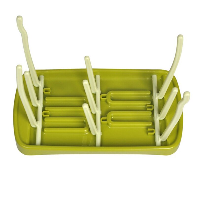 Baby Bottle Drying Rack – Drain & Storage Rack