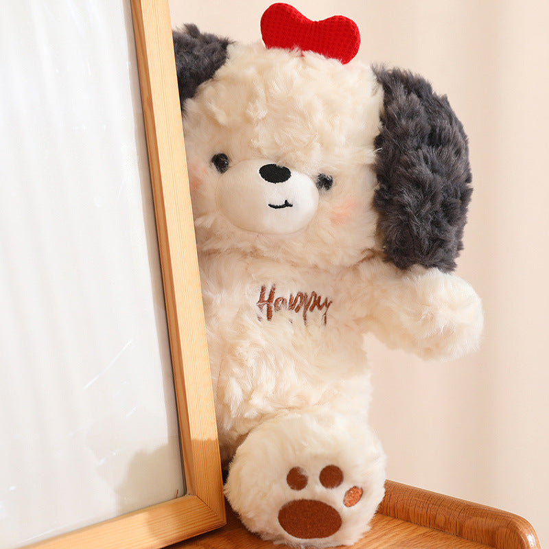 Soft Plush Animal Toy – Bear, Rabbit or Dog, 30–60 cm
