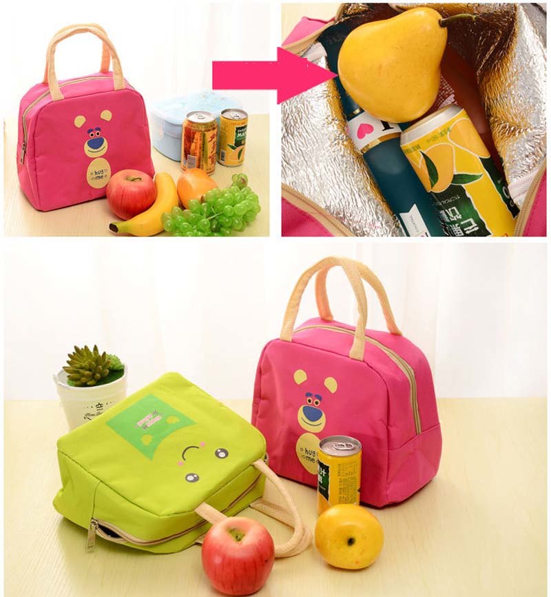 Stroller Organizer Bag with Thermal Pocket – Hanging Diaper & Bottle Bag