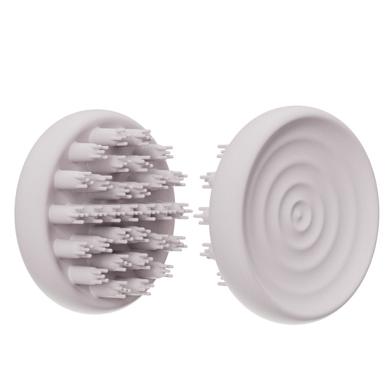 Silicone Baby Shampoo Brush – Scalp Massage & Body Scrub Bath Brush